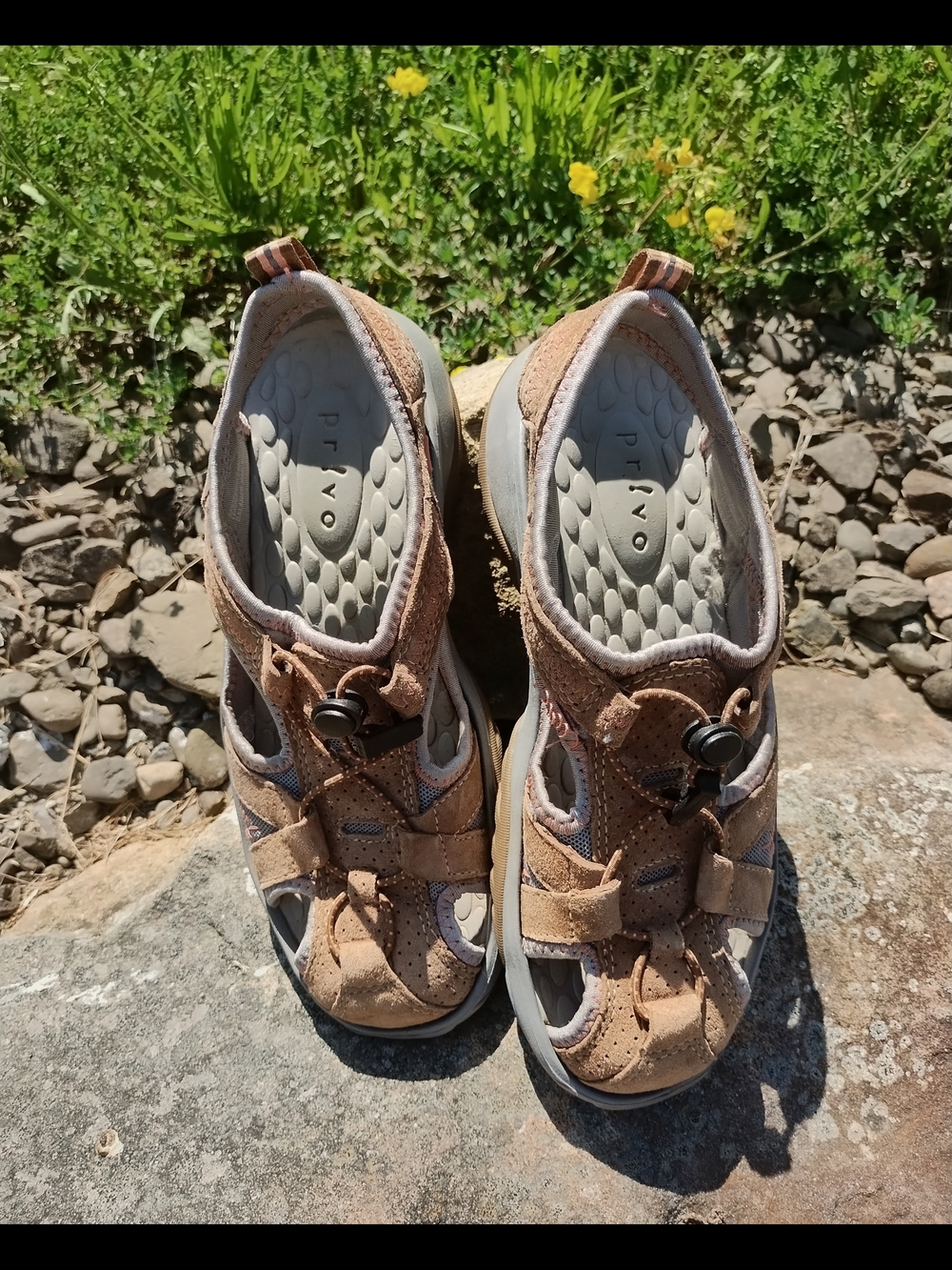 Privo By Clark Women’s Closed-Toe Outdoor Sandals, Size 5M